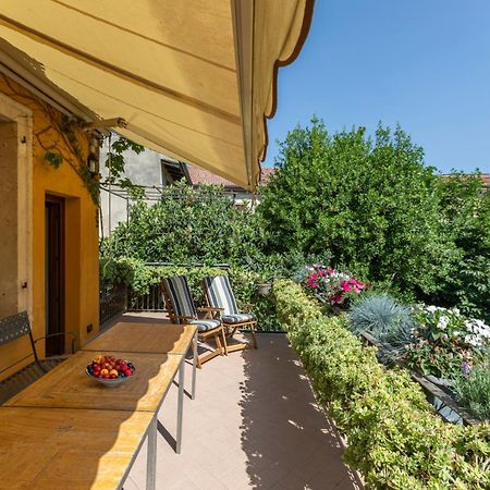 Giardino Giusti Home Verona Dış mekan fotoğraf