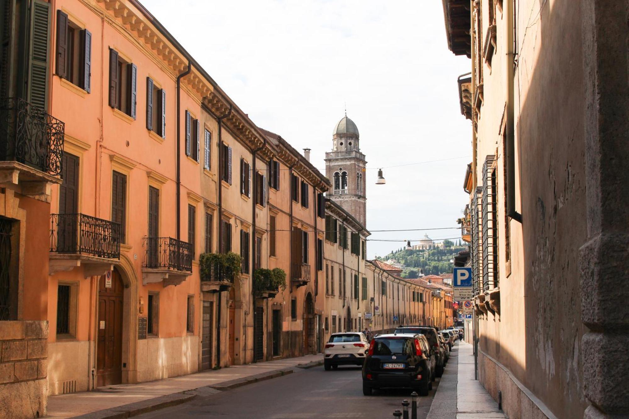 Giardino Giusti Home Verona Dış mekan fotoğraf