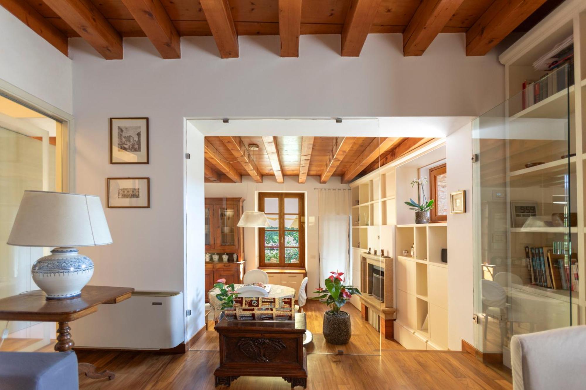 Giardino Giusti Home Verona Dış mekan fotoğraf