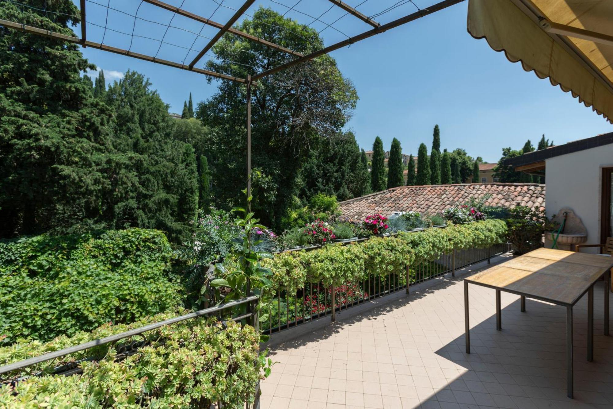 Giardino Giusti Home Verona Dış mekan fotoğraf